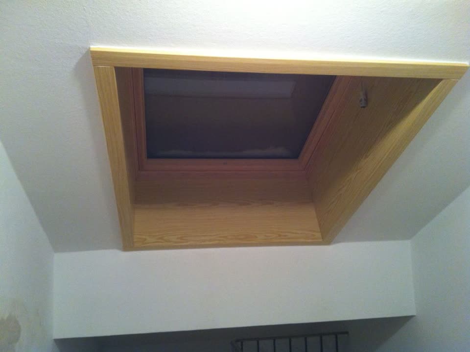 Dachfenster – Foto 1 von 3