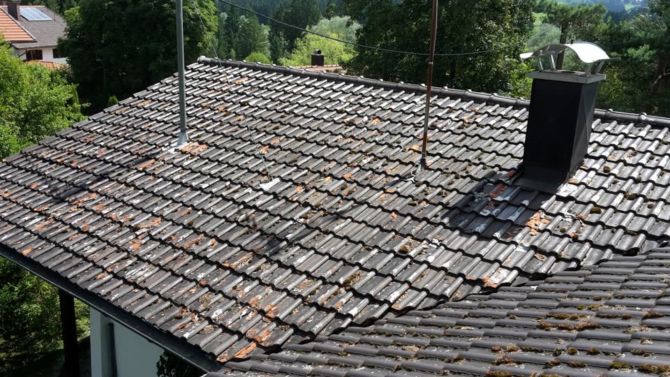 Dachsanierung Lechbruck – Foto 1 von 9