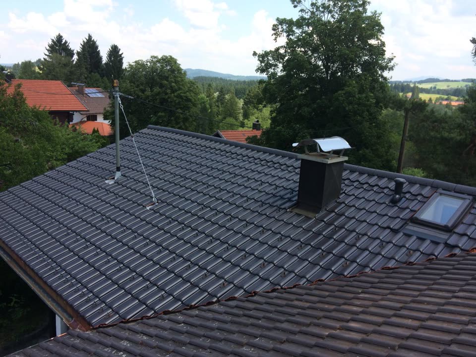 Dachsanierung Lechbruck – Foto 3 von 9
