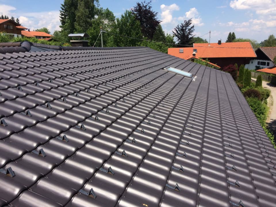 Dachsanierung Lechbruck – Foto 6 von 9