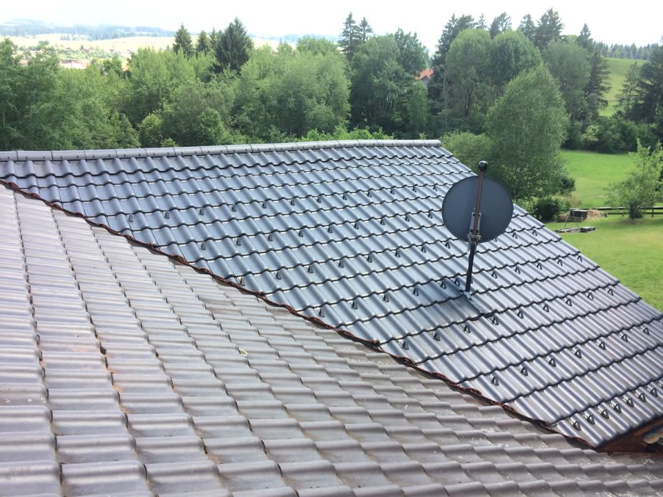Dachsanierung Lechbruck – Foto 9 von 9