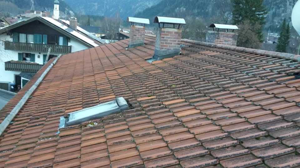 Dachsanierung Oberammergau – Foto 5 von 12