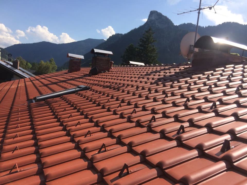 Dachsanierung Oberammergau – Foto 6 von 12