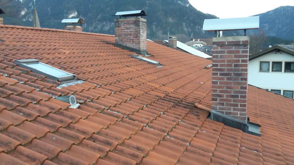 Dachsanierung Oberammergau – Foto 7 von 12
