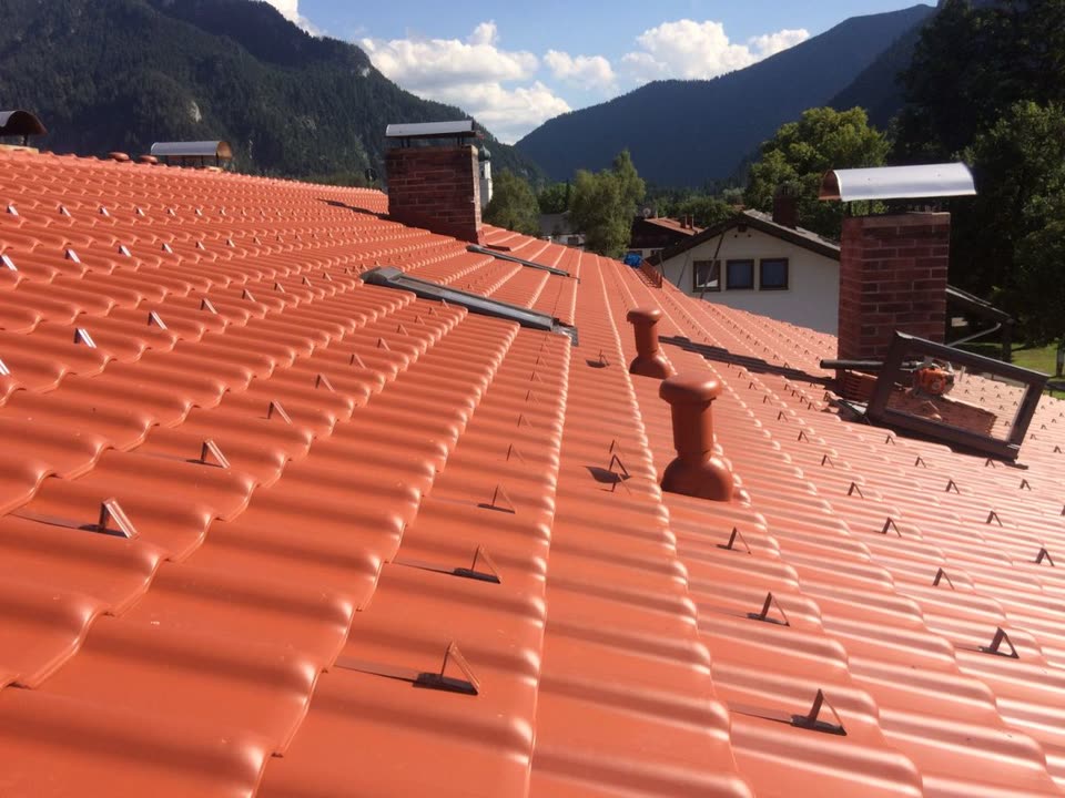 Dachsanierung Oberammergau – Foto 8 von 12