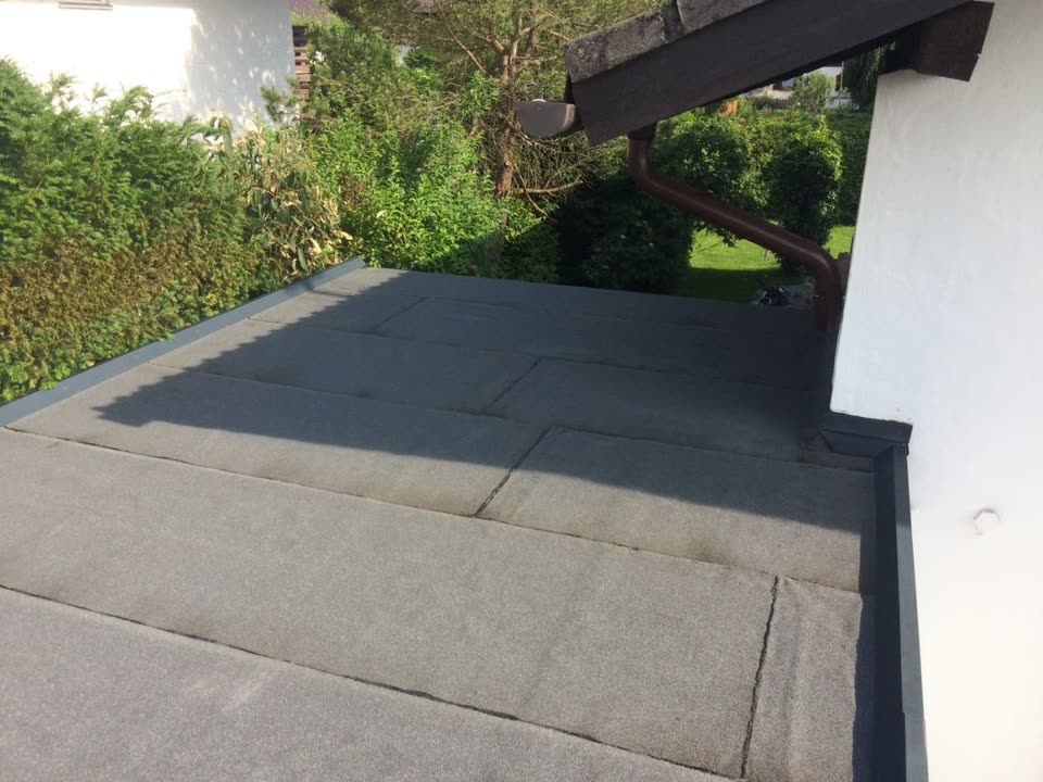 Flachdach – Foto 2 von 2
