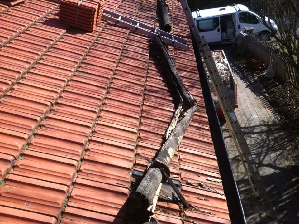 Reparaturen – Foto 3 von 3