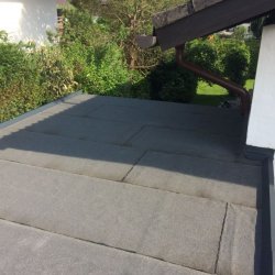 Flachdach